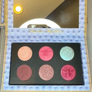 Pat McGrath Bridgerton Palette